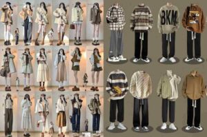 Phối đồ casual cho ngày năng động