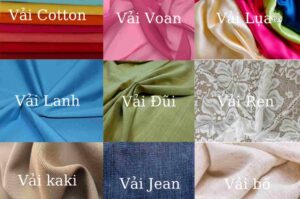 Chọn chất liệu quần phù hợp