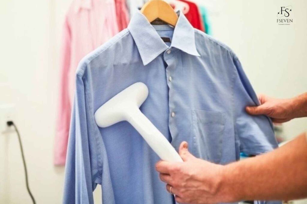 Sử dụng hơi nước nóng