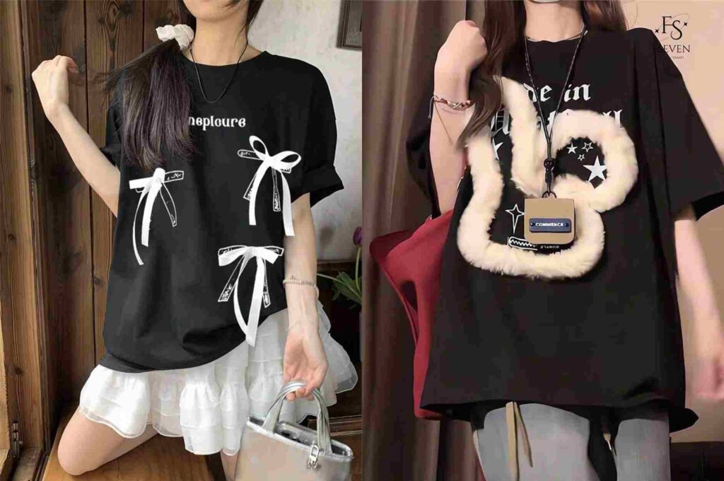Áo cộc tay nữ là gì?