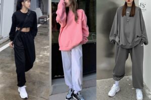 Quần jogger nữ là một trong những item thời trang không thể thiếu