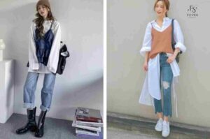  Layering – Nghệ thuật xếp lớp trang phục