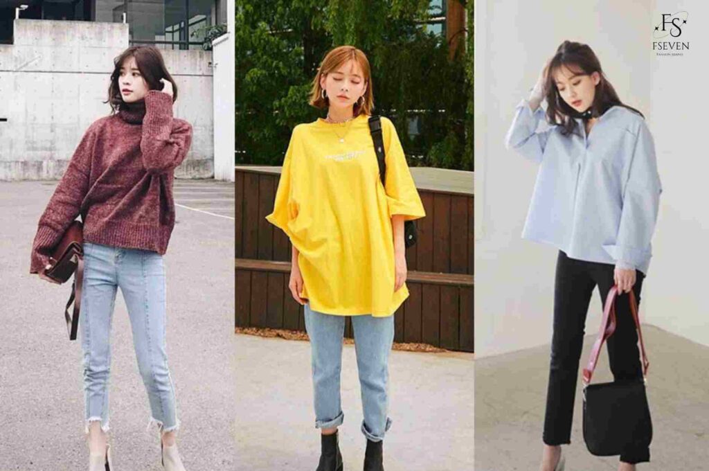Những lưu ý khi chọn mua quần áo free size