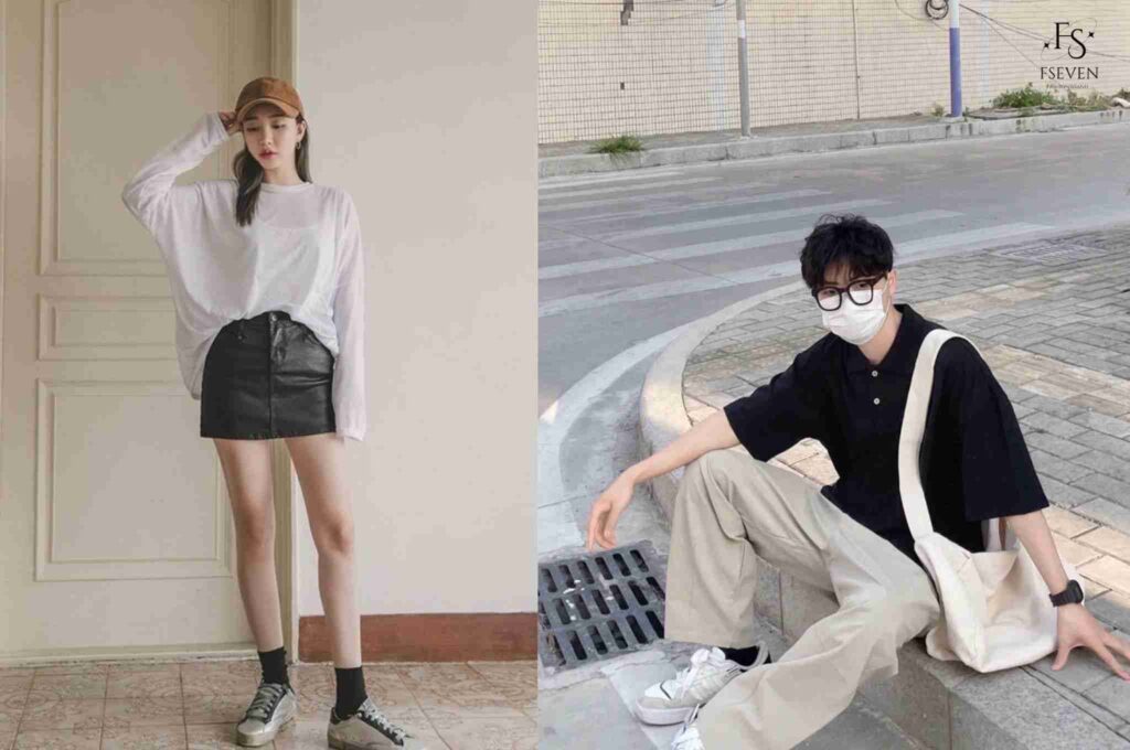 Phong cách thời trang basic là gì?