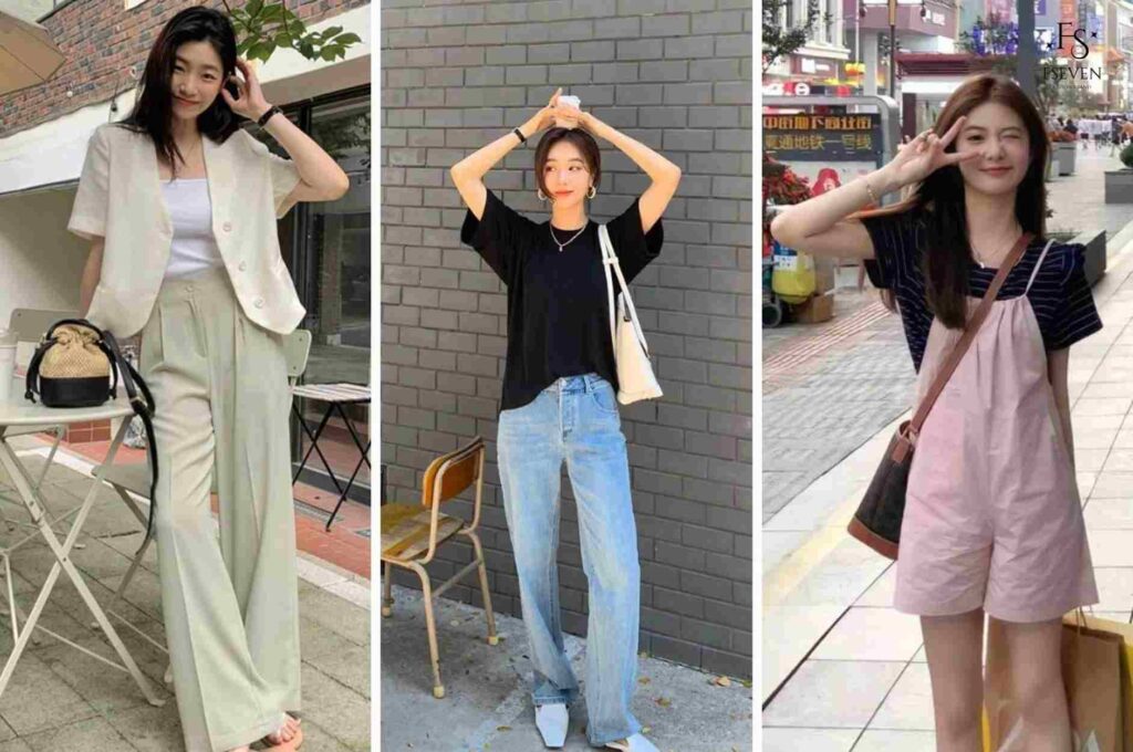 Đặc điểm nhận diện của phong cách thời trang basic