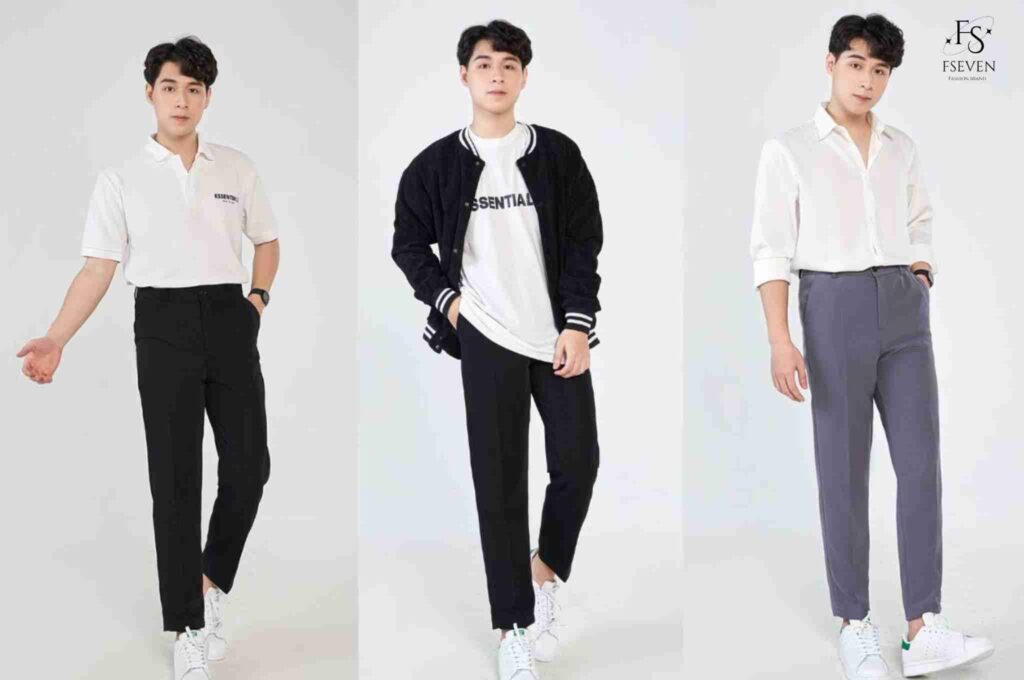 Sai lầm thường gặp khi áp dụng phong cách thời trang basic
