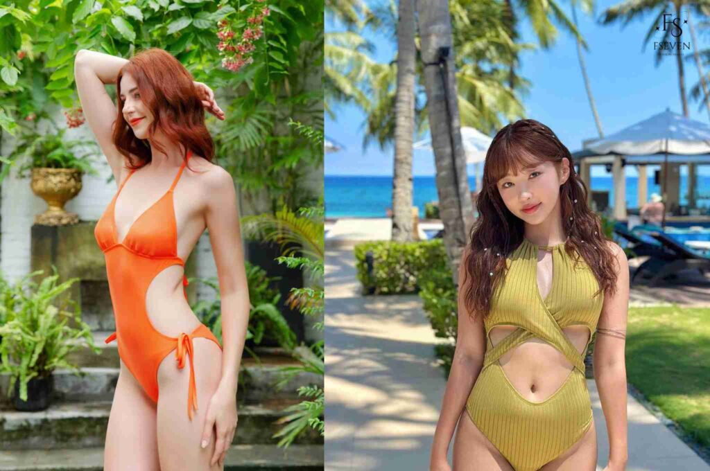 Áo tắm – Bikini – Monokini
